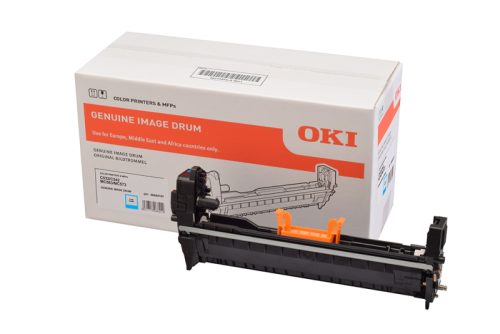 OKI, Trommel cyan 46484107
