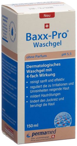 Baxx-Pro Waschgel (150 ml)