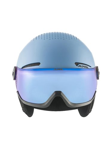 Zupo Visor Q-Lite Kinder Skihelm