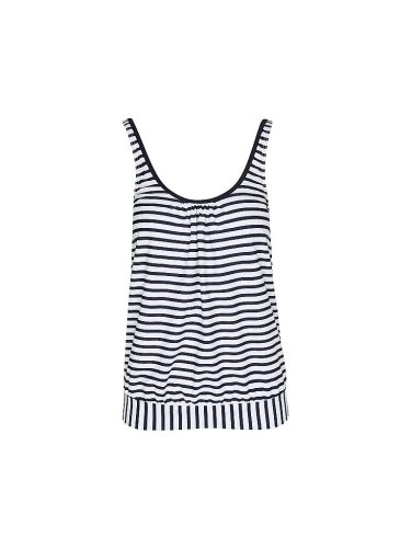 Venice Beach, Venice Beach Oversize-Tankini-Top »Summer«