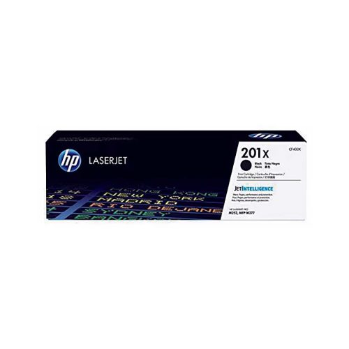 Hp, HP 201X schwarz (Cf400X) Toner-Modul
