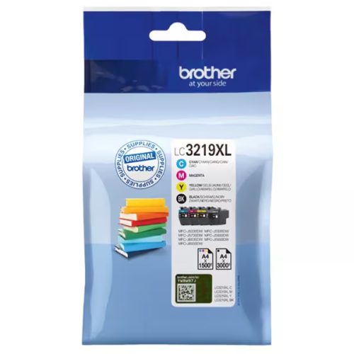 Brother, Brother Lc-3219Xl - Tintenpatrone