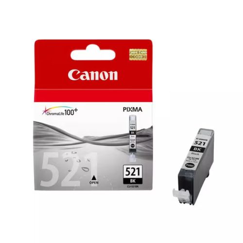 Canon, Canon Cli-521 black Tintenpatrone