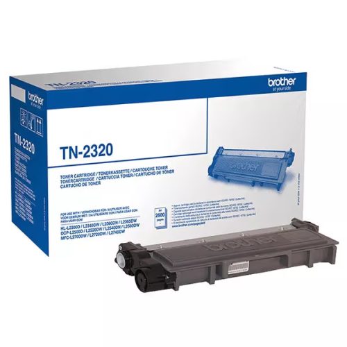 Brother, Brother Tn-2320 schwarz Toner