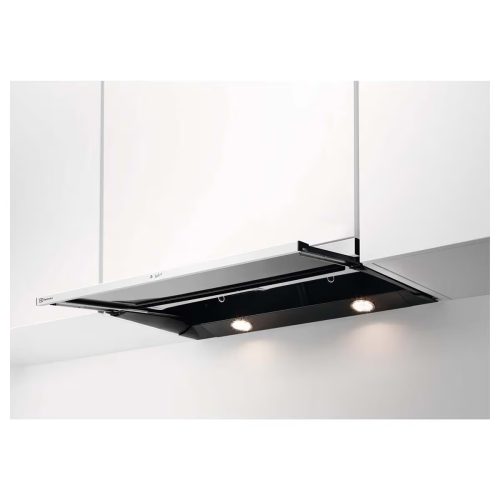 Electrolux DAGL5545WE Dunstabzugshaube Weiss