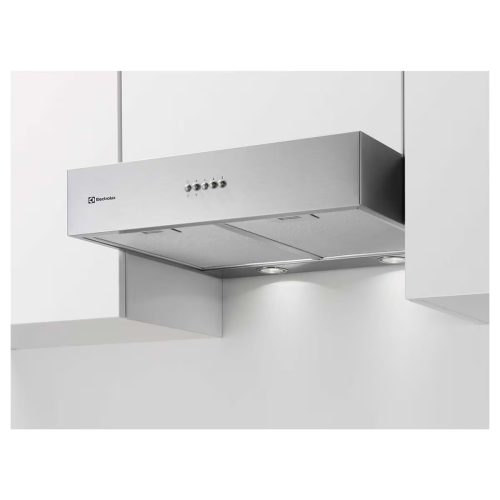 Electrolux DVL5510CN Dunstabzugshaube Chrom
