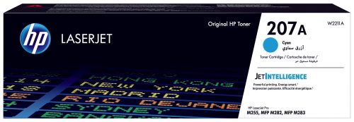 Hp, HP 207A Cyan Original LaserJet Tonerkartusche