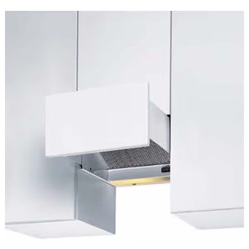 Wesco EVM Studio Dunstabzugshaube weiss