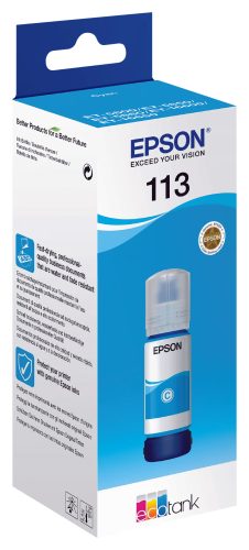 Epson, Epson 113 Tintenflasche pigment cyan