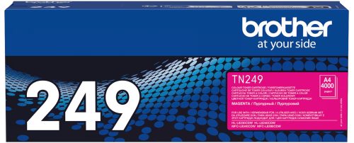 Brother, BROTHER Brother 249 Tonerkassette magenta,extra hohe Ergiebigkeit passend für: HL-L 8230 CDW;HL-L 8240 CDW;MFC-L 3760 CDW;MFC-L 8300 Series;MFC-L 8340 CDW;MFC-L 8390 CDW
