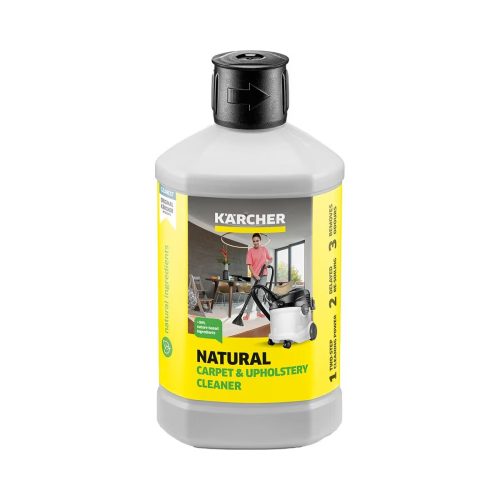 Kärcher Natürlicher Teppich- und Polsterreiniger RM 519N