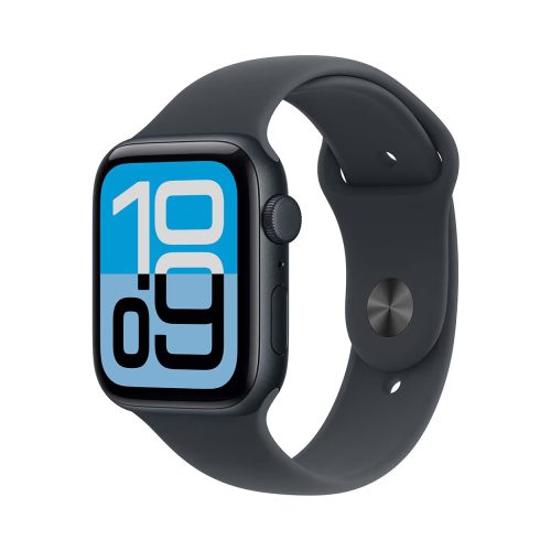 Apple, Apple Watch SE 3 GPS + Cellular Midnight Aluminium Case / Midnight Sport Band Watch SE 3