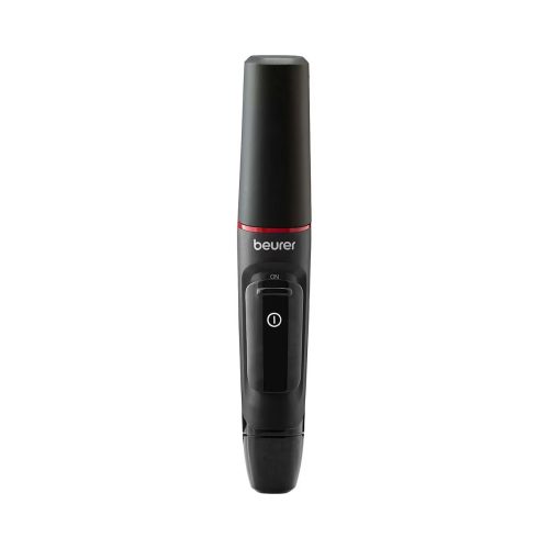 BEURER, Beurer MN3X Präzisionstrimmer ? Nasenhaarschneider/Ohrhaartrimmer ? schwarz