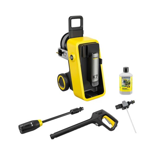 Kärcher, Kärcher K 7 Comfort Premium Hochdruckreiniger Gelb