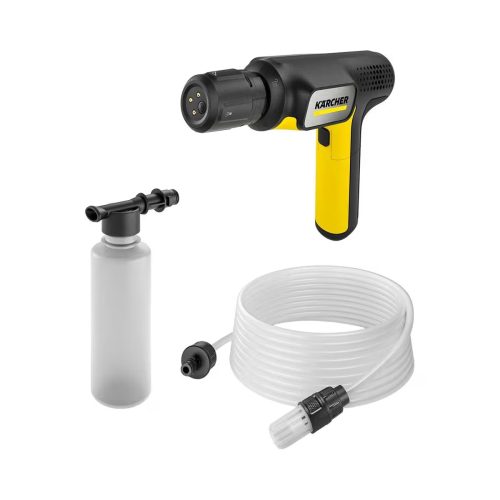 Kärcher OC Handheld Compact Mitteldruckreiniger Schwarz/Gelb