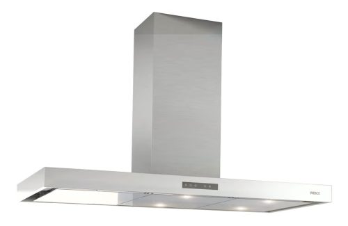 Wesco quadro 7-120 Dunstabzugshaube Abluft mit Randabsaugung