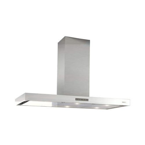 Wesco teleskop quadro 7-140 Dunstabzugs. Abluft+Umluft m. Randab.