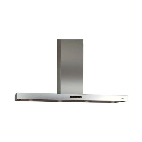 Wesco WHC quadro 7-90 Dunstabzugshaube Abluft hinten o. Randabsaugung