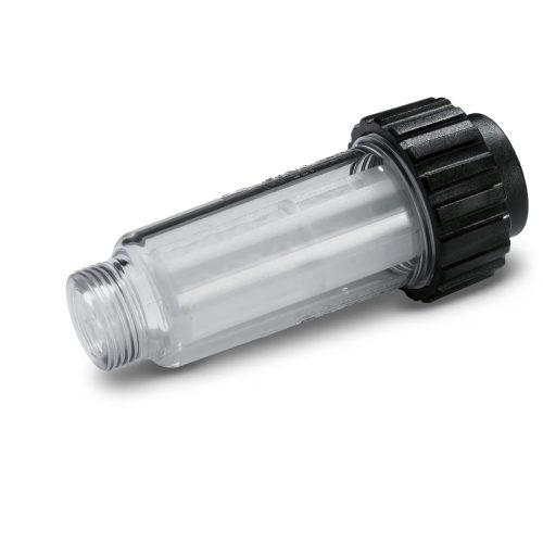 KAERCHER, Kaercher Wasserfilter - Wasserfilter (Schwarz/Transparent, )