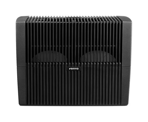 Venta Lw45 Comfort Plus - Luftbefeuchter (Schwarz)
