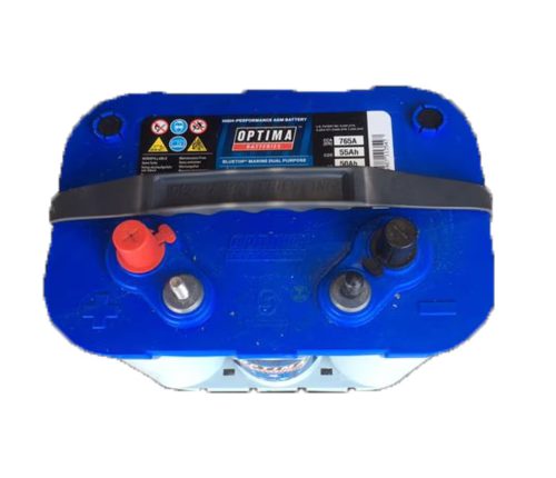 Nilfisk 12V 55AH AGM SPIRACEL Batterie Zubehör