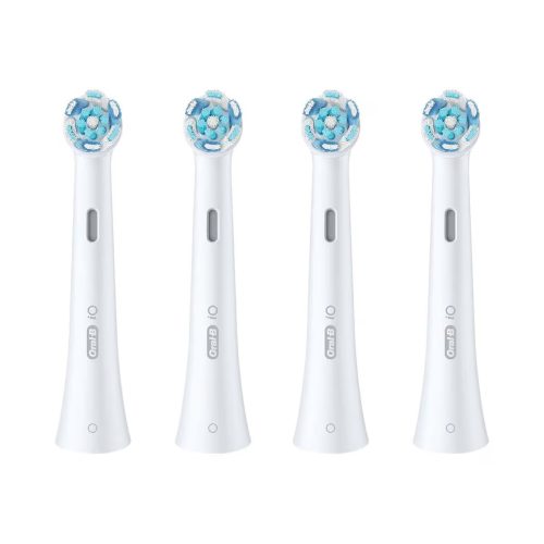 Oral-B, Oral-B iO Ultimative Reinigung Aufsteckbürsten 4er Weiss