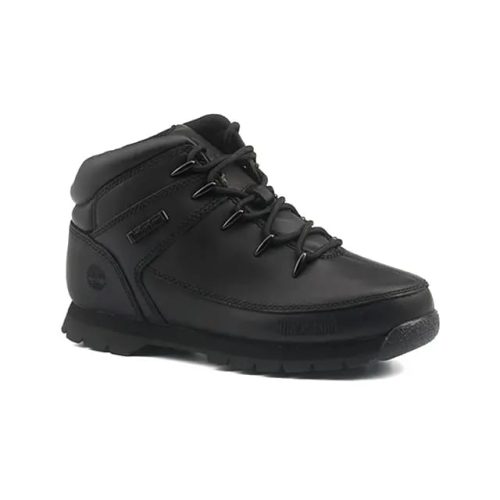 TIMBERLAND, Timberland Euro Sprint A13KB Trekking Winter Kinderschuhe schwarz 5 Kid UK / 5.5 US / 38 EUR / 23.5 cm