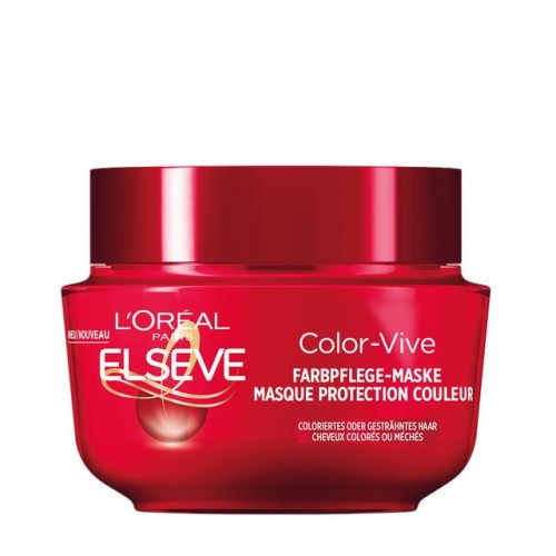 Elsève, Elsève Color Vive Maske 300ML