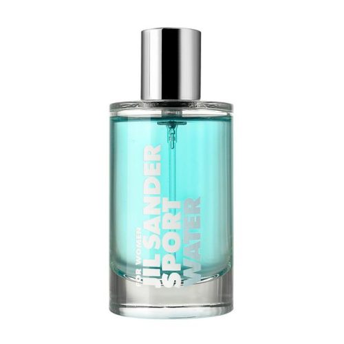 Jil Sander, Jil Sander Sport Water Woman Eau de Toilette Spray (EdT) Eau de Toilette (EdT) 50ml