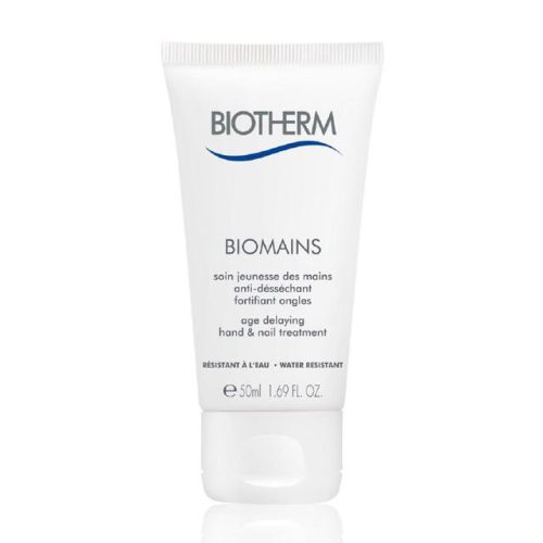 Biotherm, Biotherm Biomains Alter verzögern Hand & Nagel Behandlung - wasserd...