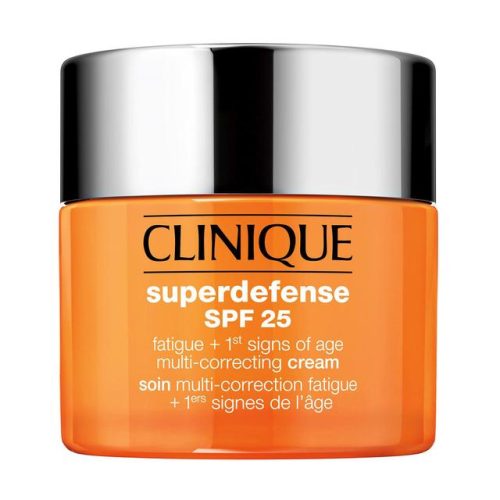 Clinique, Superdefense - SPF 25 Fatigue + 1st Signs of Age Multi-Correcting Cream 3/4