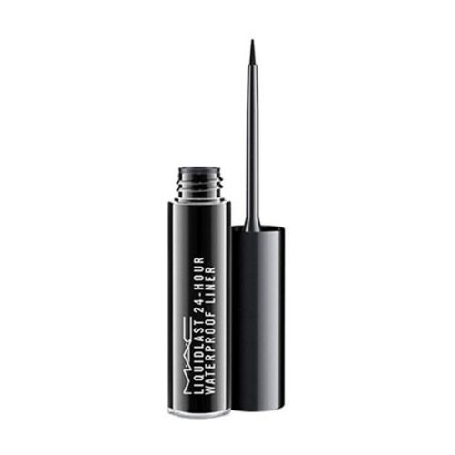 MAC Cosmetics, Mac Cosmetics - Liquidlast 24-Hour Waterproof Liner - Point Black