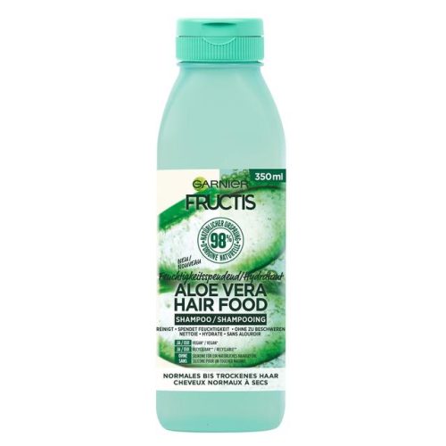 GARNIER Fructis Hair Food Aloe Vera Shampoo Damen  350ml