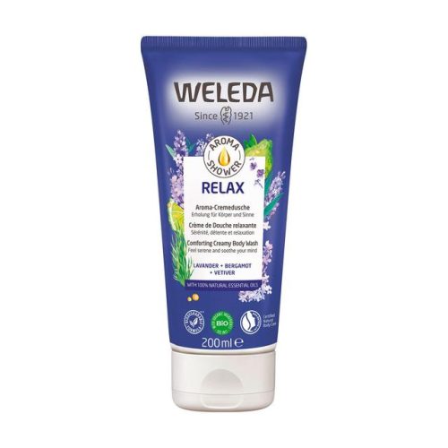 Weleda, WELEDA Aromadusche Relax Damen