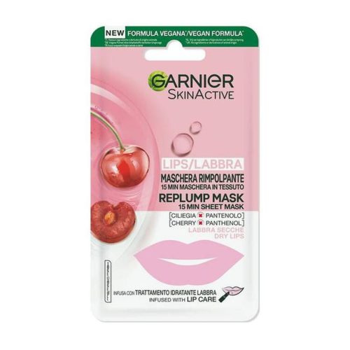 Garnier - Lippenmaske - SkinActive Replump Mask (MK004SARM)
