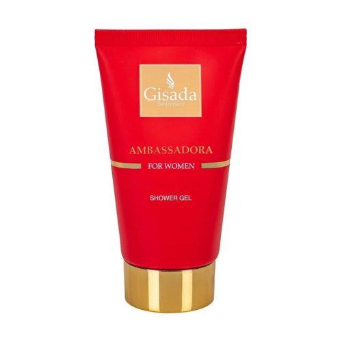 Gisada, Gisada  Gisada 100 ml duschgel