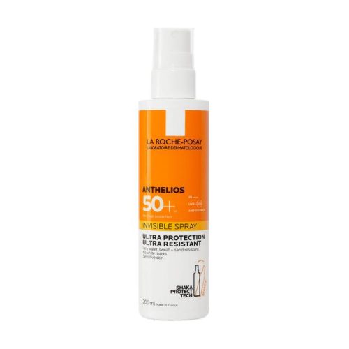 L'Oreal Deutschland GmbH - LA ROCHE-POSAY La Roche-Posay Anthelios Transparentes Spray XL LSF 50+ Körper Sonnenspray