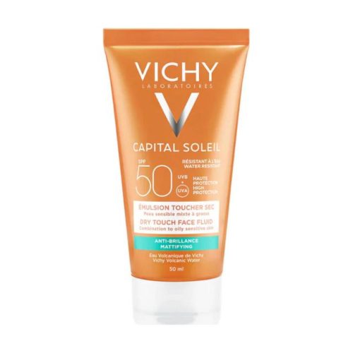 L'Oreal Deutschland GmbH - Vichy Vichy Idéal Soleil Sonnen-Fluid LSF 50