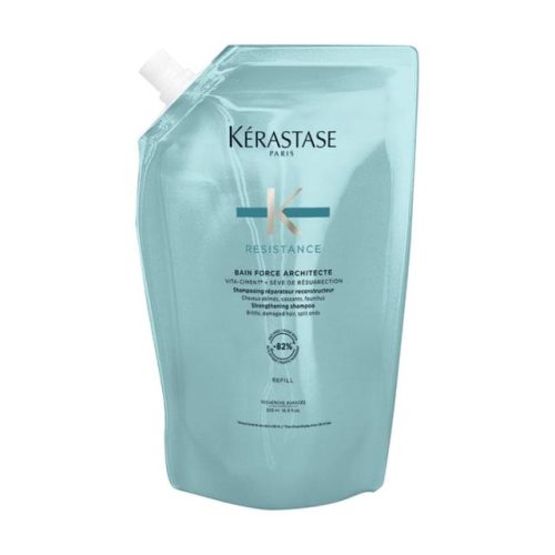Kérastase, Kérastase Résistance Kérastase Résistance Bain Force Architecte - Refill haarshampoo 500.0 ml