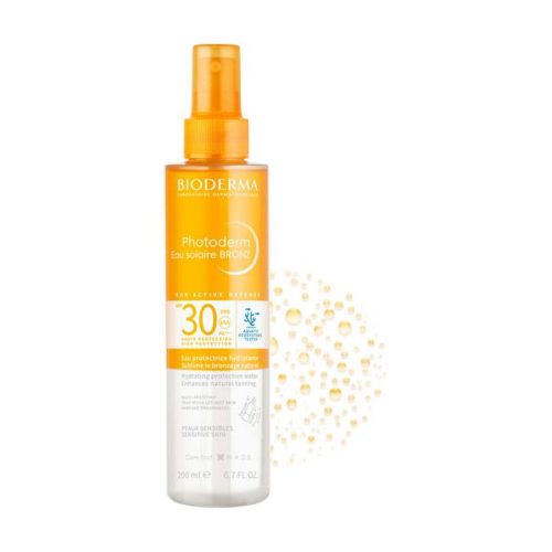 NAOS, Bioderma Photoderm Eau Solaire Bronz Spf30