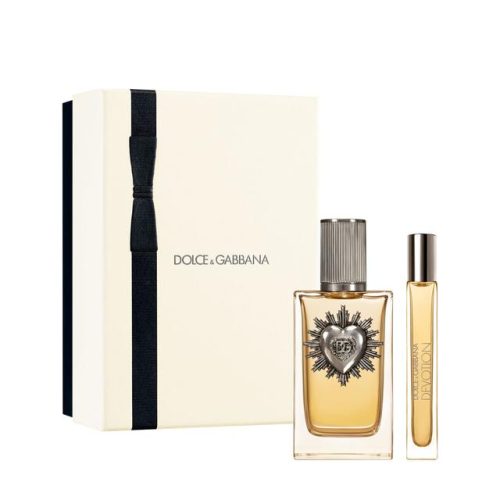 Dolce&Gabbana, Dolce&Gabbana Devotion For Men Set mit Düften 2ST Herren