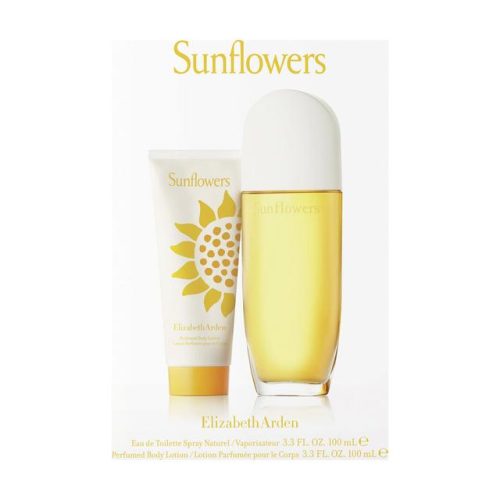 Elizabeth Arden, Elizabeth Arden - Sunflowers Set