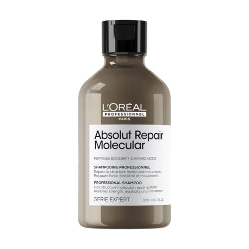 L´Oréal Professionnel Paris, L´Oréal Professionnel Paris Serie Expert Absolut Repair Molecular L´Oréal Professionnel Paris Serie Expert Absolut Repair Molecular haarshampoo 300.0 ml