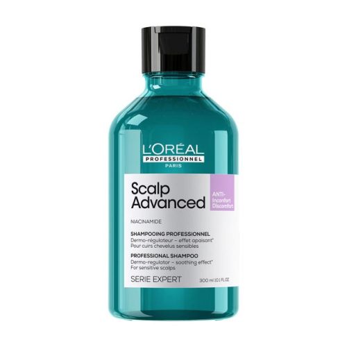 L'Oréal Professionnel, Série Expert Scalp Advanced - Anti-Discomfort Dermo-Regulator Shampoo