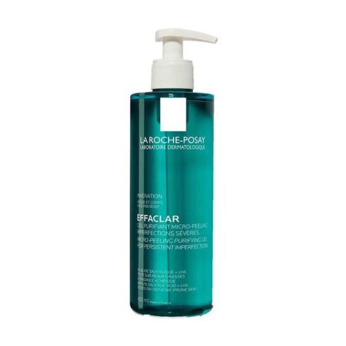 La Roche-Posay, La Roche Posay La Roche-Posay Effaclar Micro-Peeling Purifying Gel 400ml