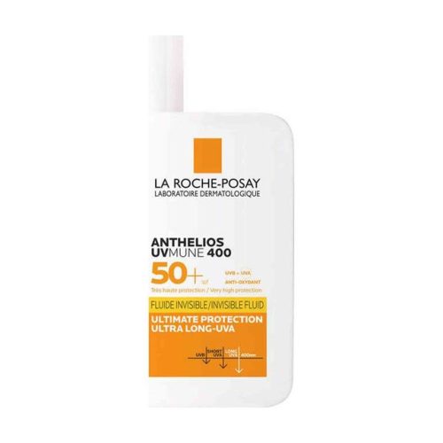 La Roche Posay Anthelios Invisible Fluid LSF 50+