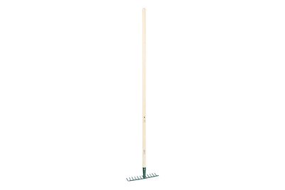 Gartenrechen BASIC
