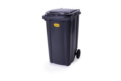 Abfallrollcontainer