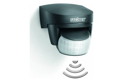 Steinel, STEINEL IS 140-2 Infrarotsensor schwarz