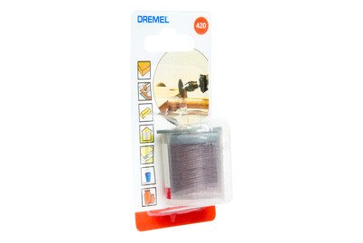 Dremel, Dremel 420 2615042032 Trennscheibe gerade 24 mm 3.2 mm 20 St.
